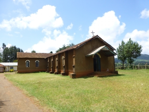 Hilfswerk Bassotu - Mbulu Bildungszentrum