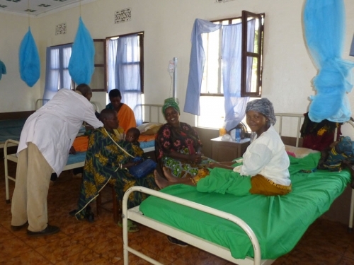 Hilfswerk Bassotu - Mwanga Spital