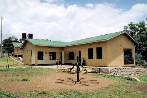 Hilfswerk Bassotu - Sakina Kindergarten