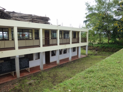 Hilfswerk Bassotu - Sakina Schulanlage
