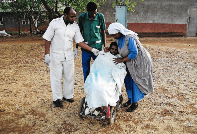 Hilfswerk Bassotu - Gesundheitswesen